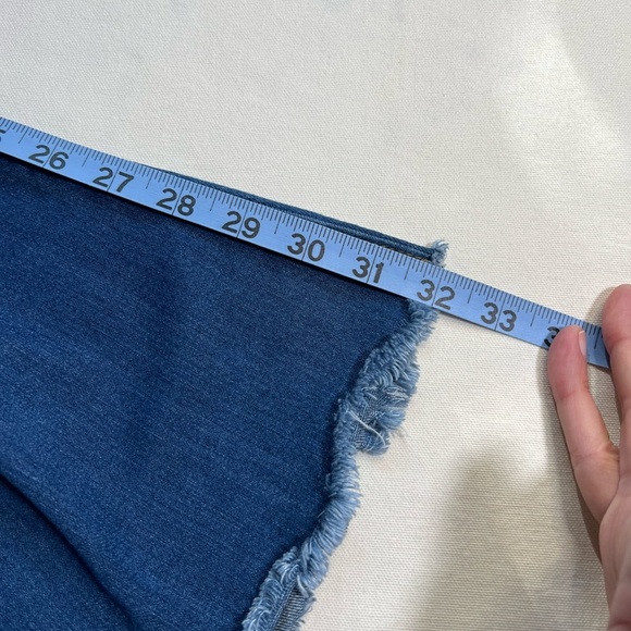 💙💙💙Judy Blue Super Flare High Rise Jeans 32 / 15 - Picture 12 of 15